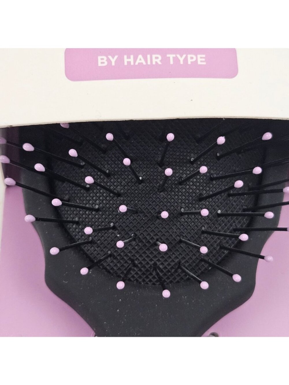 Gimme Detangling Hair Brush Thick Hair Wet or Dry Comfort Grip Handle NIP - Picture 8 of 9
